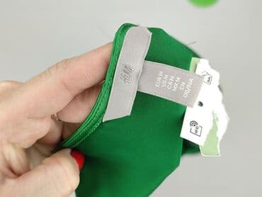 sukienka o kroju marynarki h m: H&M, Narzutka damska, rozmiar M — 4