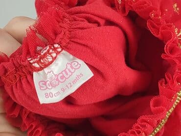 stradivarius spodnice: Spódniczka, So cute, 9-12 miesięcy, stan - Idealny — 4
