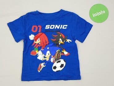 koszulka fc barcelony: Koszulka, H&M, 1.5-2 lat, 86-92 cm, stan - Idealny — 2