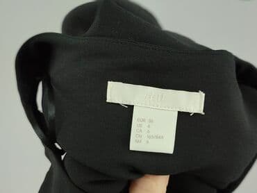 czerwona obcisła sukienka h m: H&M, Sukienka damska, rozmiar S — 4
