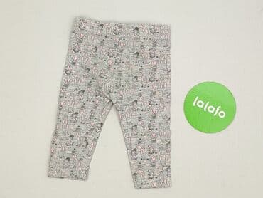 legginsy woskowane z wysokim stanem: Legginsy, Inextenso, 6-9 miesięcy, stan - Bardzo dobry — 3