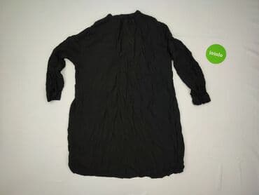 czerwona obcisła sukienka h m: H&M, Sukienka damska, rozmiar L — 3