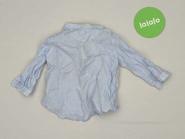 sukienka khaki h m: Kaftanik, H&M, 3-6 miesięcy, stan - Dobry — 3