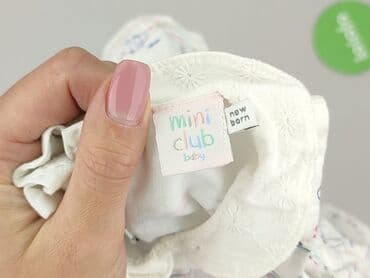 reserved sukienki dla dzieci: Sukienka, Mini Club, 0-1 miesięcy, stan - Idealny — 4