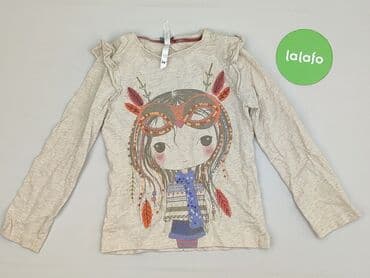 real koszulki: Bluzka, Mothercare, 4-5 lat, 104-110 cm, stan - Bardzo dobry — 2