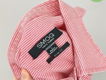 koszulka smileslow allegro: Koszulа dla mężczyzn, L, SMOG, stan - Idealny — 4