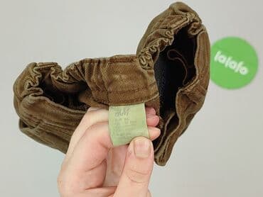 sukienka khaki h m: Spodnie jeansowe, H&M, 12-18 miesięcy, stan - Bardzo dobry — 4