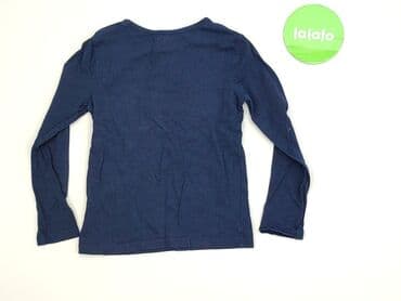 sukienka o kroju marynarki h m: Bluzka, H&M, 5-6 lat, 110-116 cm, stan - Bardzo dobry — 3