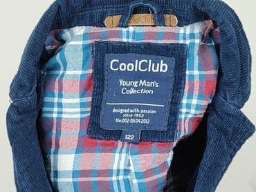 kurtki diego m: Marynarka dziecięca, Cool Club, 7 lat, 116-122 cm, stan - Bardzo dobry — 4
