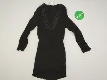 czerwona obcisła sukienka h m: H&M, Sukienka damska, rozmiar XL — 2