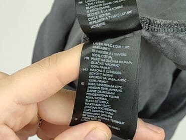Kaftaniki: Kaftanik, H&M, 6-9 miesięcy, stan - Idealny — 6