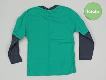 koszulki z rowerem: Bluzka, 1.5-2 lat, 86-92 cm, stan - Idealny — 3