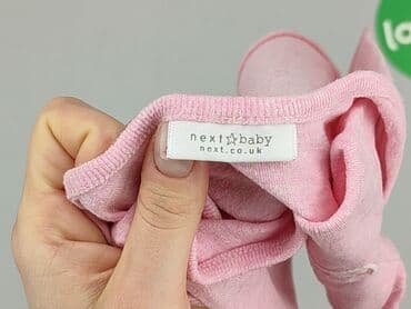 Kaftaniki: Kaftanik, Next, 0-3 miesięcy, stan - Idealny — 4