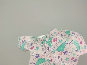legginsy woskowane z wysokim stanem: Legginsy dziecięce, Sinsay, 110, stan - Idealny — 6
