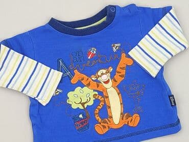 harry styles bez koszulki: Koszulka, Disney, 1-3 m, stan - Bardzo dobry — 1