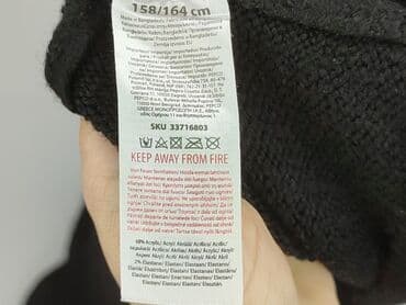 lidl koszula flanelowa: Koszula 14 lat, stan - Bardzo dobry, wzór - Bez wzoru, kolor - Czarny — 5