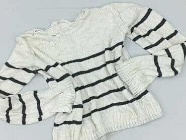 sukienka w paski h m: Bluza, H&M, 10 lat, 134-140 cm, stan - Idealny — 1
