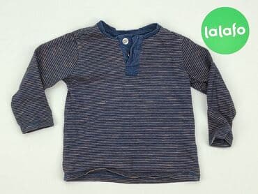 h m koszulka piłkarska: Bluzka, H&M, 3-6 miesięcy, stan - Dobry — 2