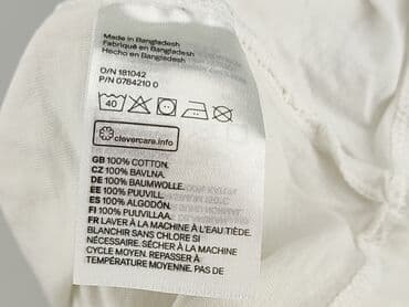 koszulka z 2pac: Bluzka, H&M, 0-1 miesięcy, stan - Bardzo dobry — 5