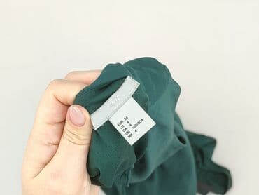 czerwona obcisła sukienka h m: H&M, Sukienka damska, rozmiar XS — 5