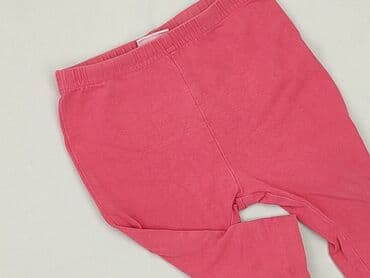 legginsy woskowane z wysokim stanem: Legginsy, Cherokee, 9-12 miesięcy, stan - Idealny — 1