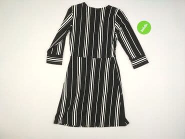 czerwona obcisła sukienka h m: H&M, Sukienka damska, rozmiar XS — 3
