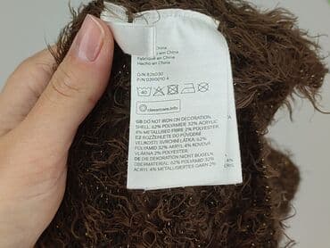 sukienka w pepitkę h m: Sweterek, H&M, 8 lat, 122-128 cm, stan - Bardzo dobry — 5