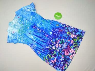 sukienki letnie plus size allegro: Sukienka damska, rozmiar M — 3