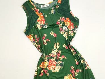 sukienki letnie plus size allegro: Sukienka damska, rozmiar XL — 1