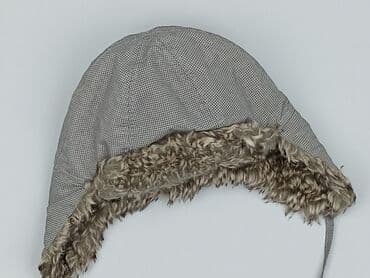 sukienka khaki h m: Czapeczka, 9-12 miesięcy, stan - Bardzo dobry — 1
