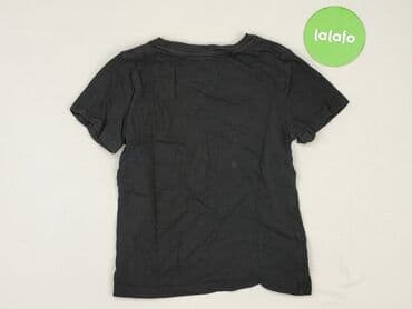 sukienki dla nastolatek h m: Koszulka, H&M, 5-6 lat, 110-116 cm, stan - Bardzo dobry — 3