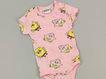 zapięcie do stroju kąpielowego 30mm: Body, Nickelodeon, 3-6 miesięcy, 
stan - Idealny — 1
