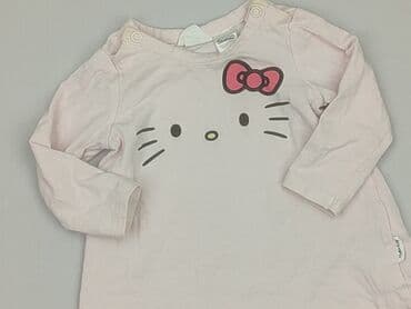 sukienki wizytowe h m: Sukienka, H&M, 1-3 m, stan - Dobry — 1