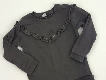 sukienka w pepitkę h m: Bluza, H&M, 3-4 lat, 98-104 cm, stan - Bardzo dobry — 1