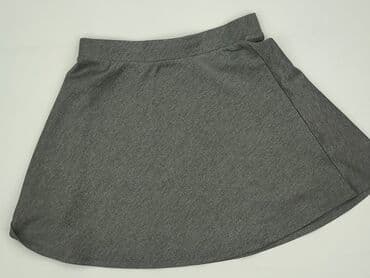 spódniczka srebrna: Spódniczka, Next, 10 lat, 134-140 cm, stan - Idealny — 1