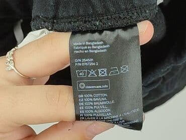 zapięcie do stroju kąpielowego 30mm: Spodnie dresowe, H&M, 9-12 miesięcy, stan - Idealny — 5