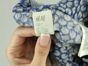 sukienka khaki h m: Spódniczka, H&M, 12-18 miesięcy, stan - Bardzo dobry — 5
