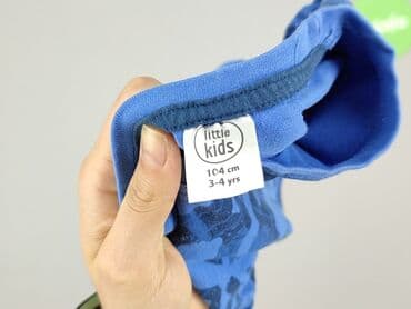 koszulka fc barcelony: Koszulka, Little kids, 3-4 lat, 98-104 cm, stan - Bardzo dobry — 4