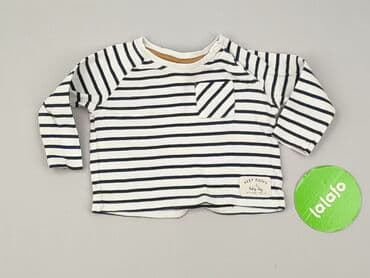 h m koszulka piłkarska: Bluzka, H&M, 6-9 miesięcy, stan - Bardzo dobry — 2