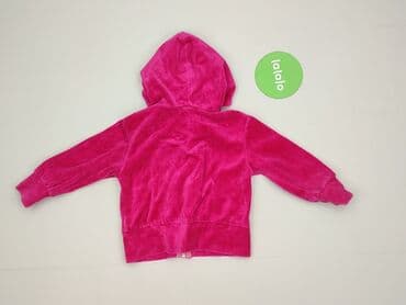 sukienki z weluru i aksamitu allegro: Bluza, Garden Baby, 12-18 miesięcy, stan - Bardzo dobry — 3