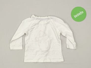 Kaftaniki: Kaftanik, H&M, 6-9 miesięcy, stan - Idealny — 3