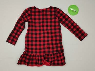sukienki w c a: Sukienka, 5-6 lat, 110-116 cm, stan - Idealny — 3