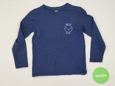 koszulka smileslow allegro: Bluza, Sinsay, 5-6 lat, 110-116 cm, stan - Bardzo dobry — 2