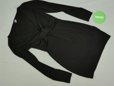 czerwona obcisła sukienka h m: H&M, Sukienka damska, rozmiar S — 2