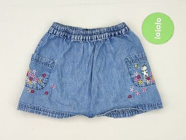 spódniczki do tenisa ziemnego: Spódniczka, H&M, 2-3 lat, 92-98 cm, stan - Idealny — 2