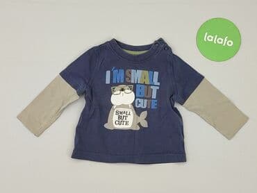 harry styles bez koszulki: Bluzka, Mothercare, 3-6 miesięcy, stan - Bardzo dobry — 2