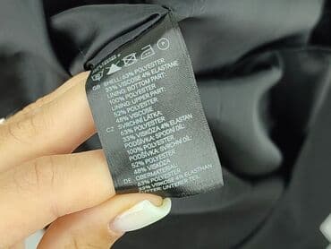 czerwona obcisła sukienka h m: H&M, Sukienka damska, rozmiar 2XL — 3
