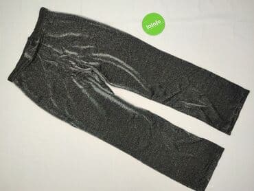 legginsy woskowane z wysokim stanem: Legginsy dziecięce, 15 lat, 170, stan - Idealny — 3