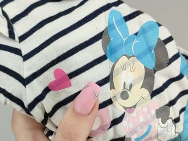 czapka wu tang: Kaftanik, Disney, 3-6 miesięcy, stan - Bardzo dobry — 6