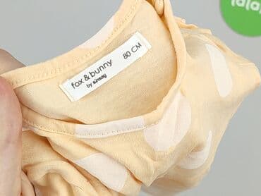 sukienki w c a: Sukienka, Fox&Bunny, 9-12 miesięcy, stan - Idealny — 4